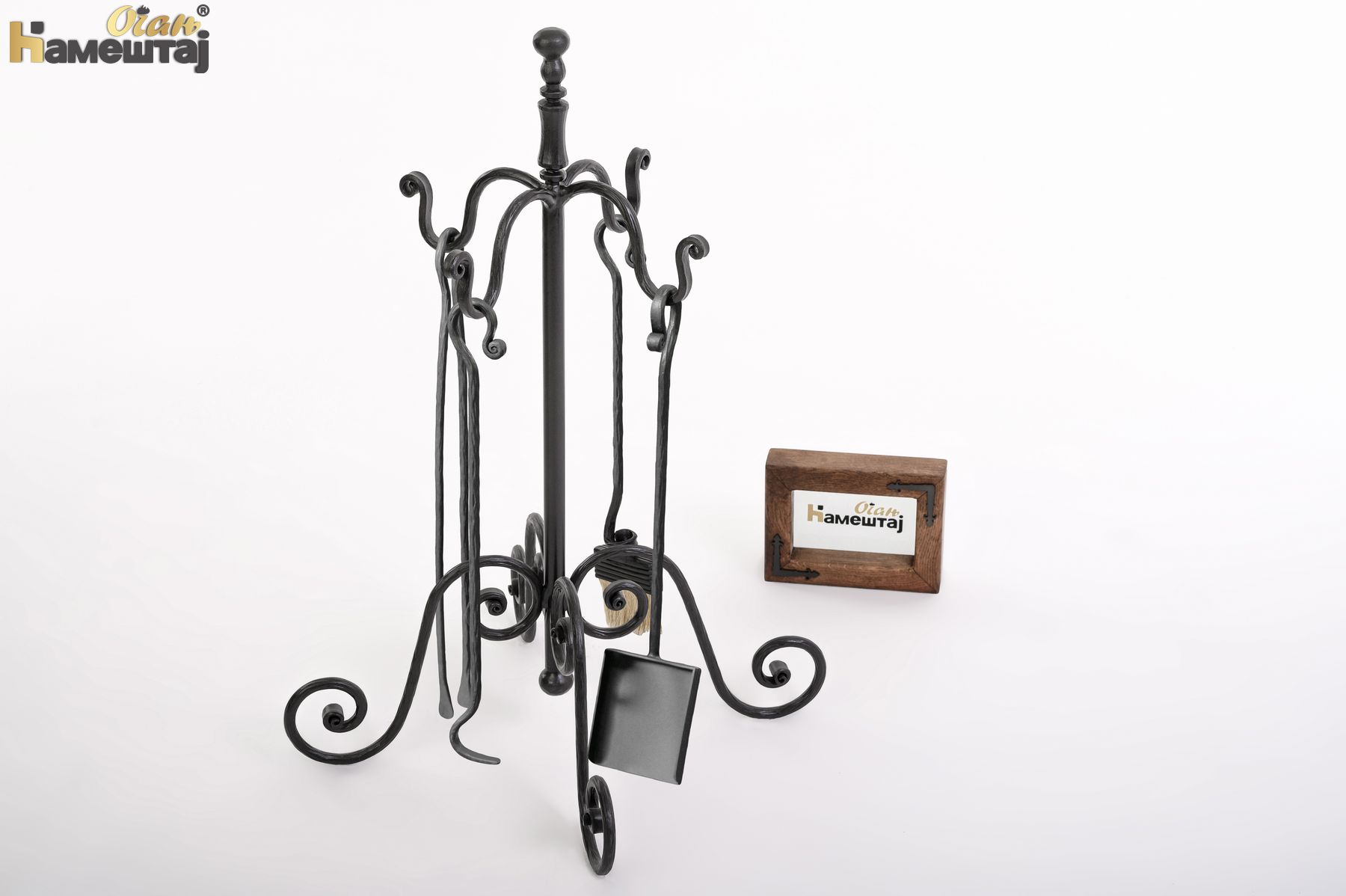 AMBOSS furniture - category kamin - artikal - Branen